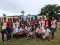 Jeunes Voix Malgaches pour la Paix Tamatave - Avril 2016